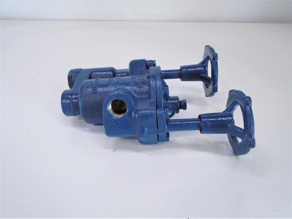Armstrong TVS 811 Steam Trap, 1/2" NPT, 250/PN16, 125 PSIG